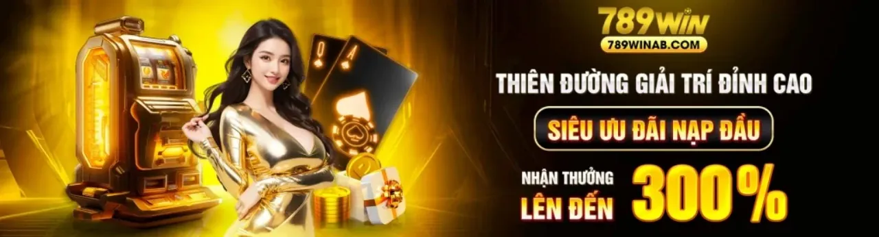 Banner khuyến mãi độc quyền 13win