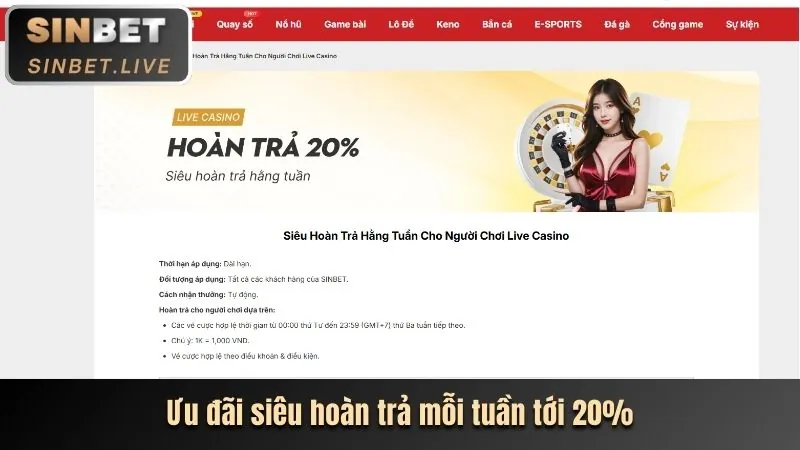 Đa dạng trò chơi tại link 13win